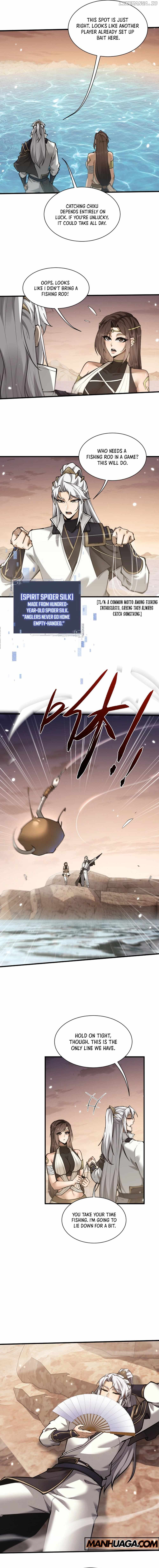 Read Versatile Sword Cultivator Manga Online