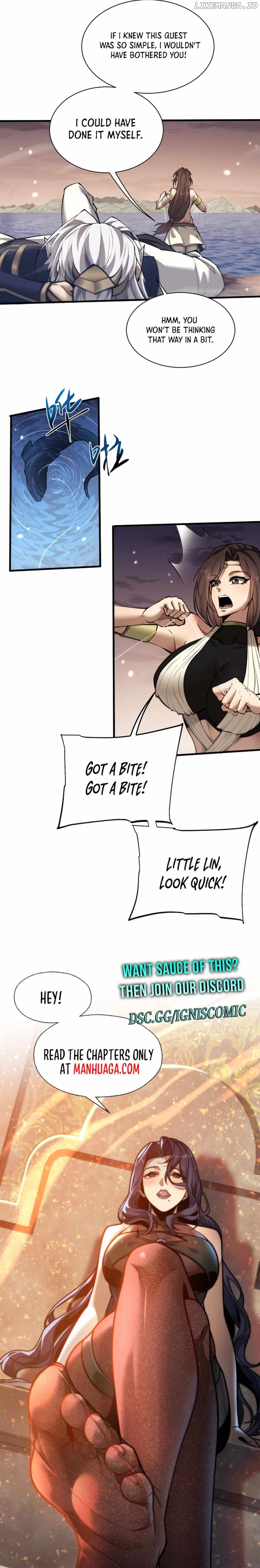 Read Versatile Sword Cultivator Manga Online