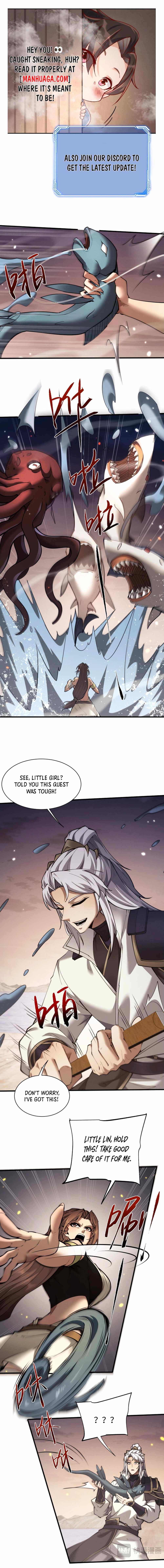 Read Versatile Sword Cultivator Manga Online