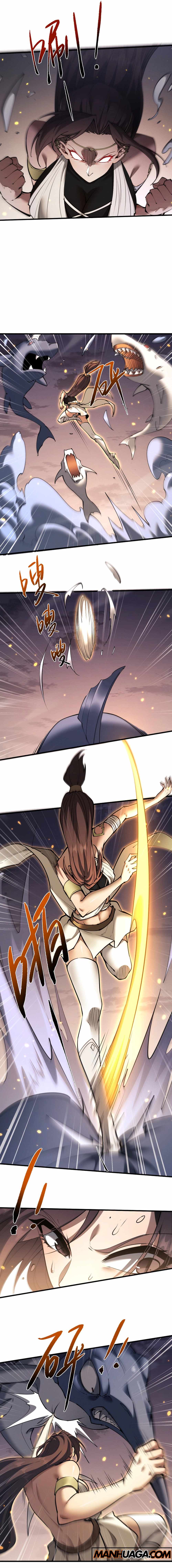 Read Versatile Sword Cultivator Manga Online