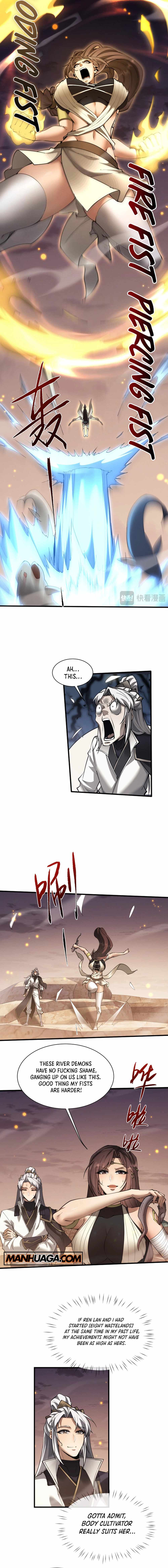 Read Versatile Sword Cultivator Manga Online