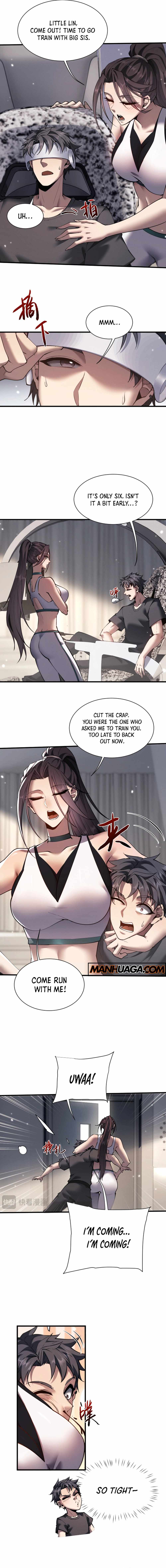 Read Versatile Sword Cultivator Manga Online