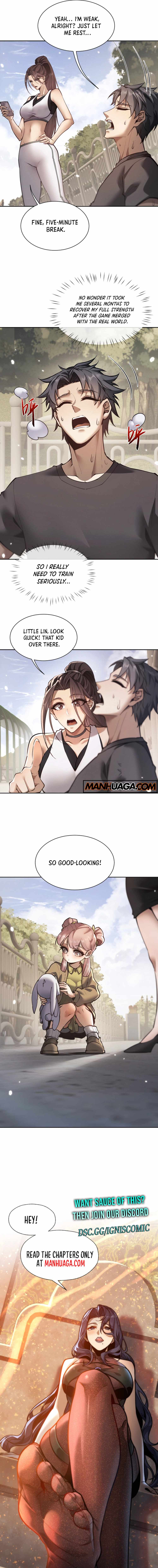 Read Versatile Sword Cultivator Manga Online