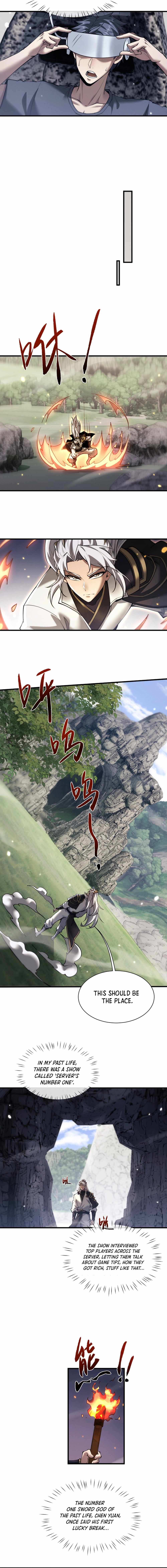 Read Versatile Sword Cultivator Manga Online