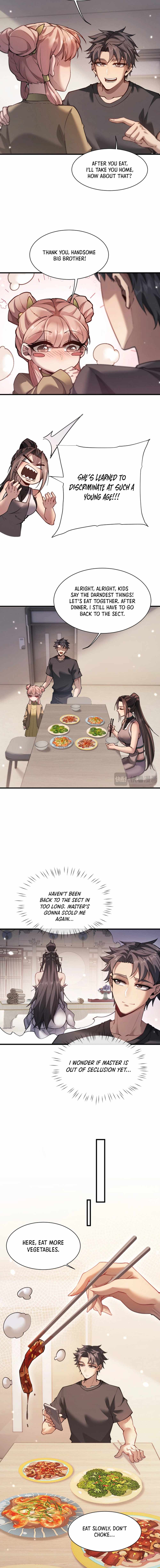 Read Versatile Sword Cultivator Manga Online