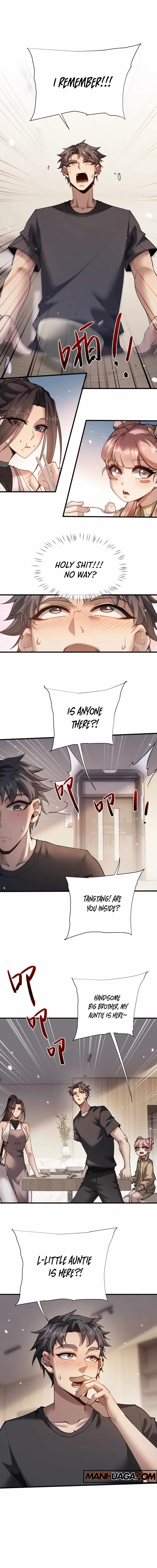 Read Versatile Sword Cultivator Manga Online