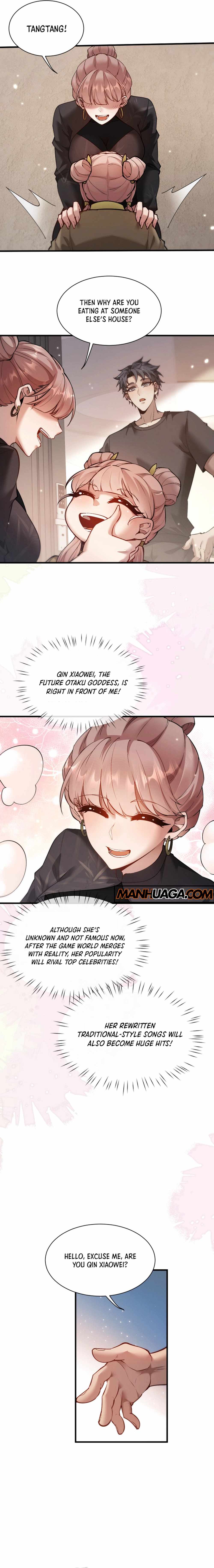 Read Versatile Sword Cultivator Manga Online