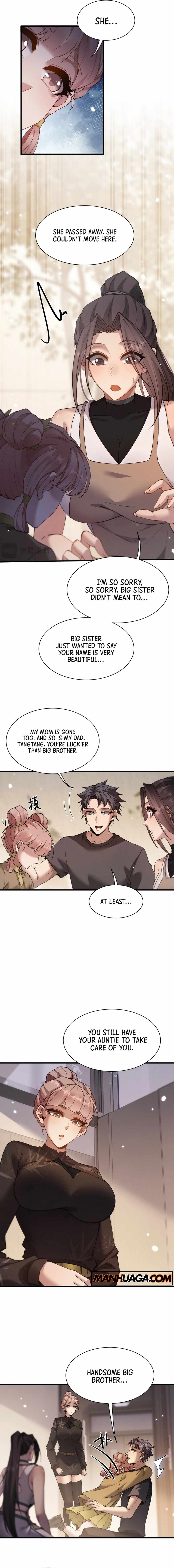 Read Versatile Sword Cultivator Manga Online