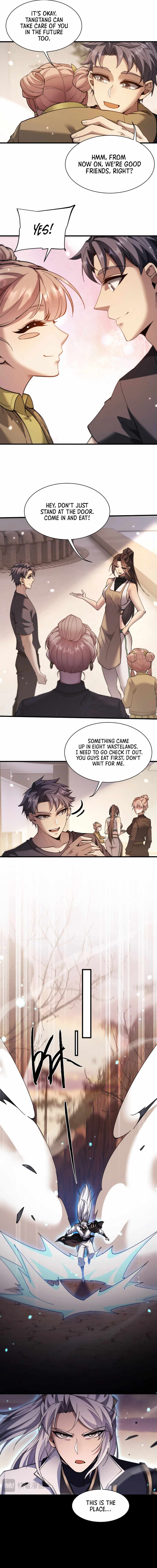 Read Versatile Sword Cultivator Manga Online