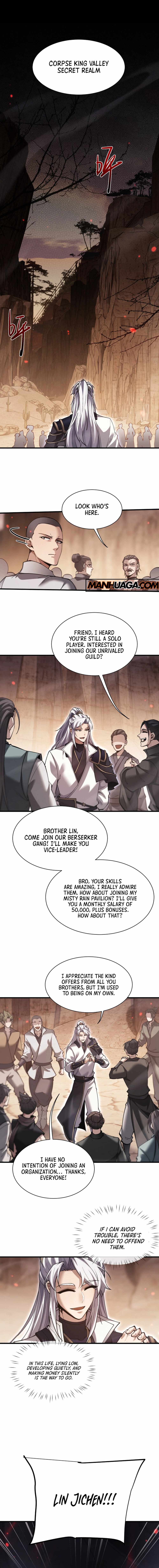 Read Versatile Sword Cultivator Manga Online