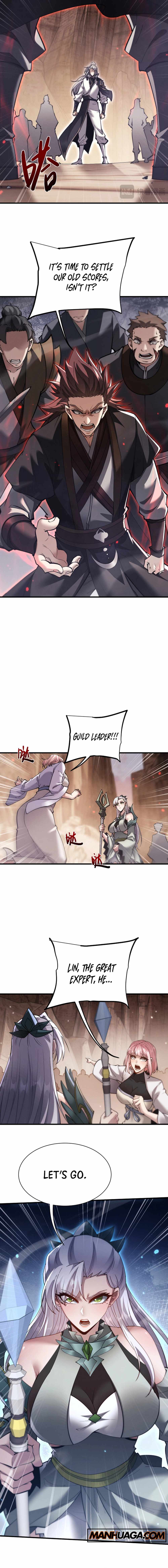 Read Versatile Sword Cultivator Manga Online