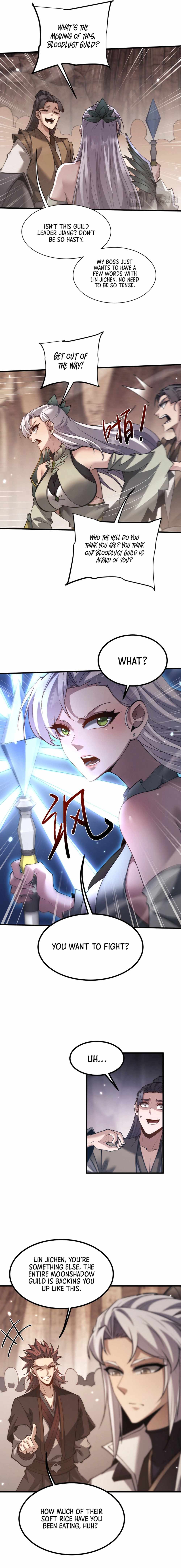 Read Versatile Sword Cultivator Manga Online