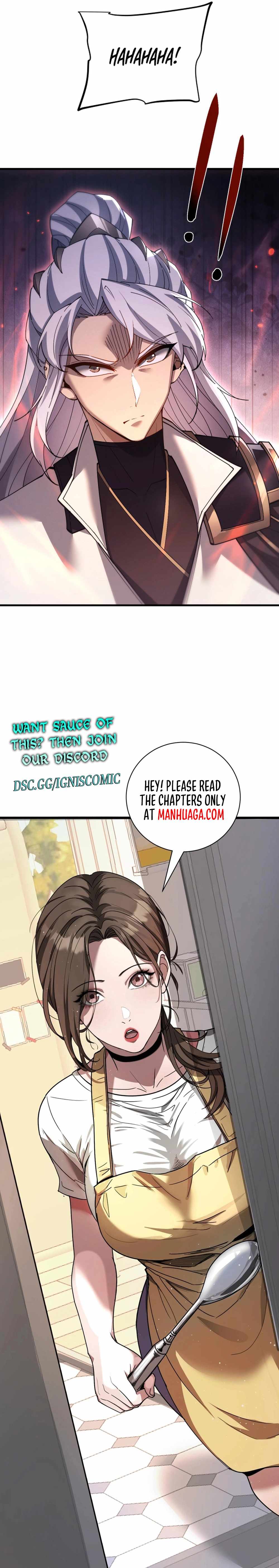 Read Versatile Sword Cultivator Manga Online