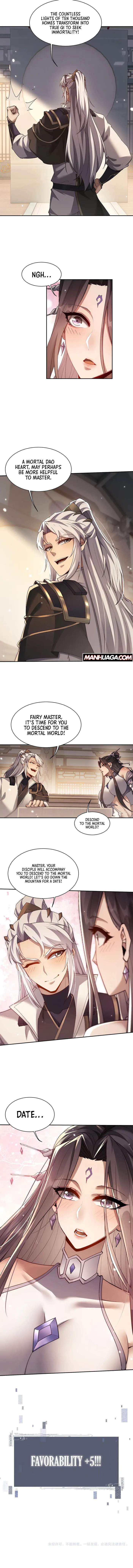 Read Versatile Sword Cultivator Manga Online