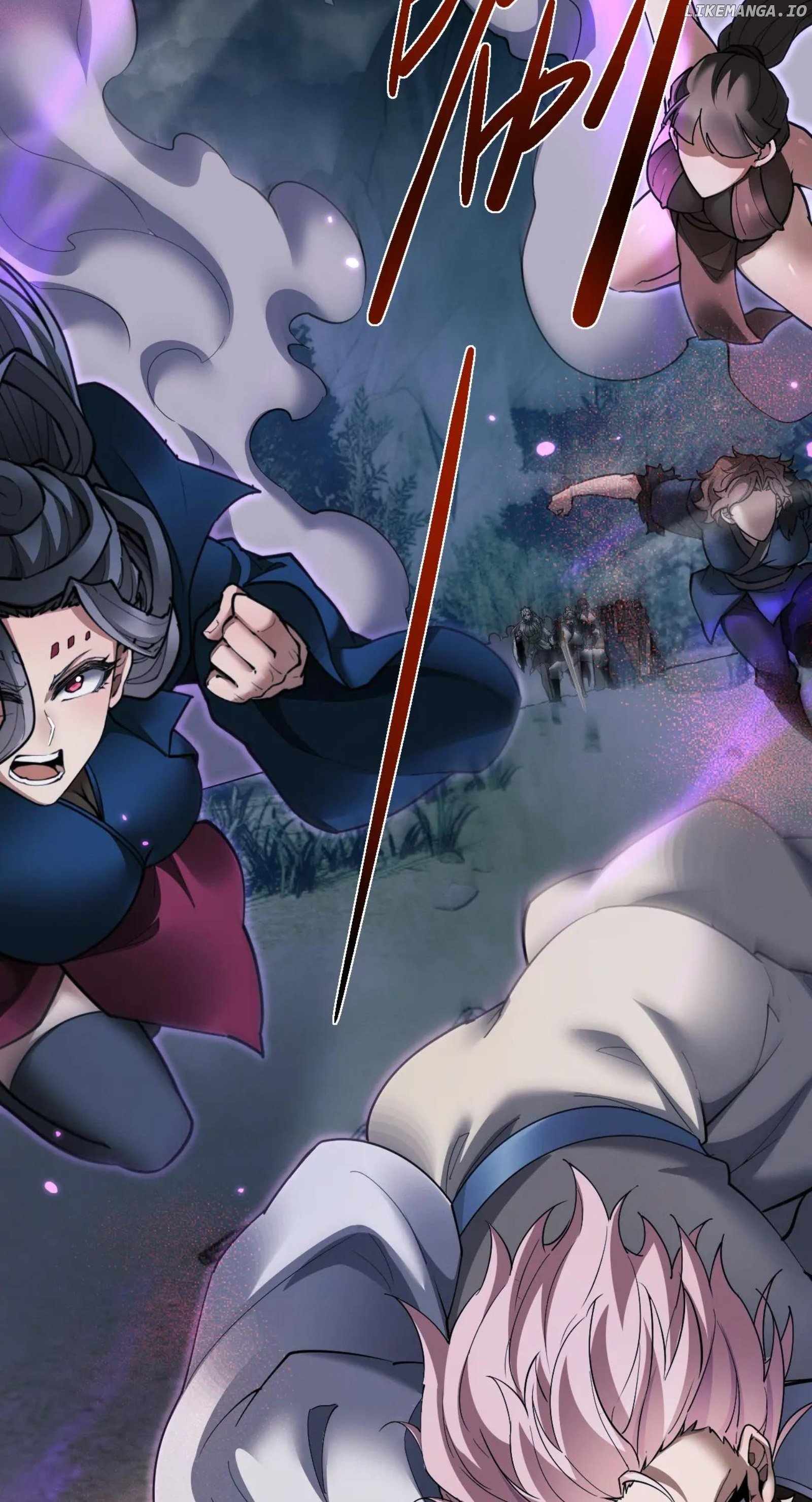 Read Versatile Sword Cultivator Manga Online