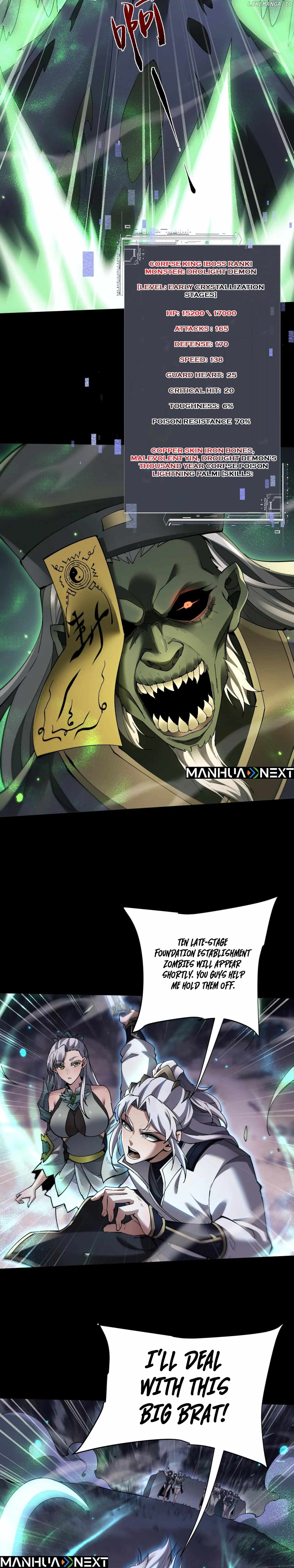 Read Versatile Sword Cultivator Manga Online