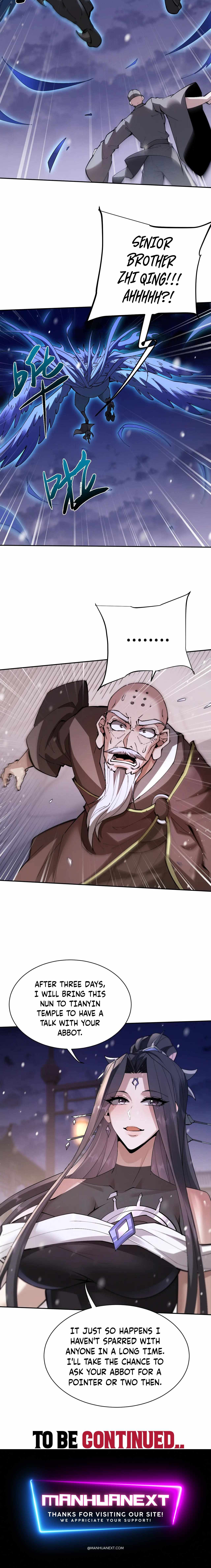 Read Versatile Sword Cultivator Manga Online