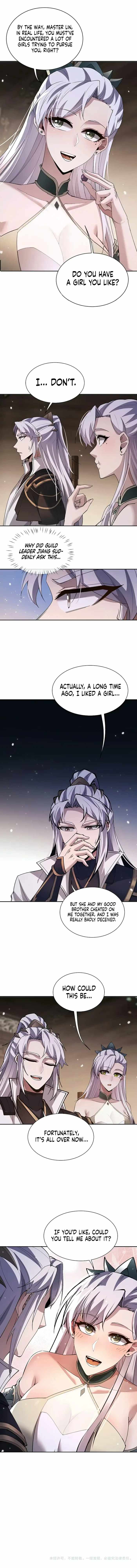 Read Versatile Sword Cultivator Manga Online