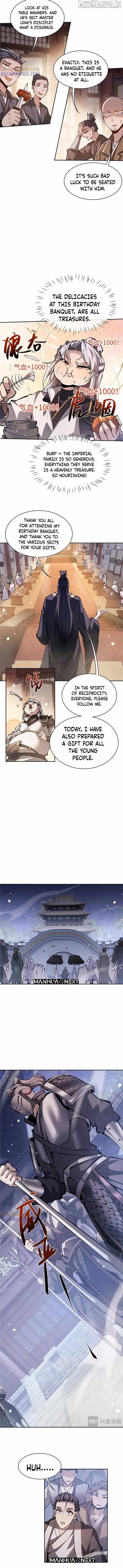 Read Versatile Sword Cultivator Manga Online