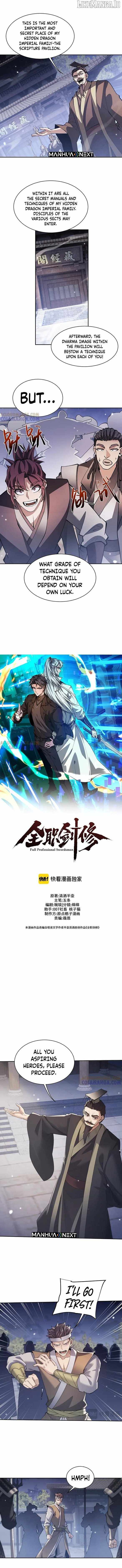 Read Versatile Sword Cultivator Manga Online