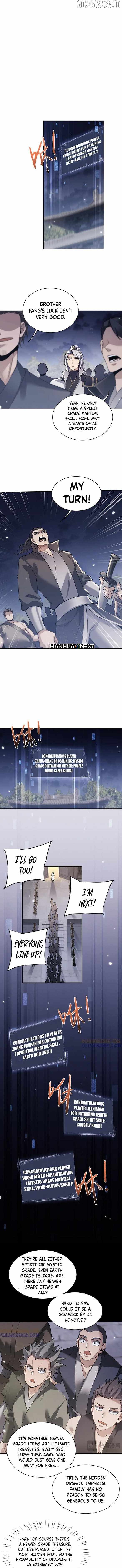 Read Versatile Sword Cultivator Manga Online