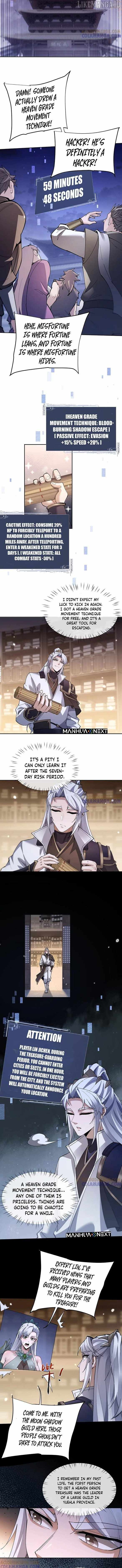 Read Versatile Sword Cultivator Manga Online