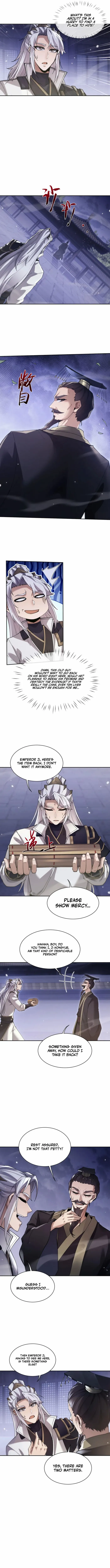 Read Versatile Sword Cultivator Manga Online