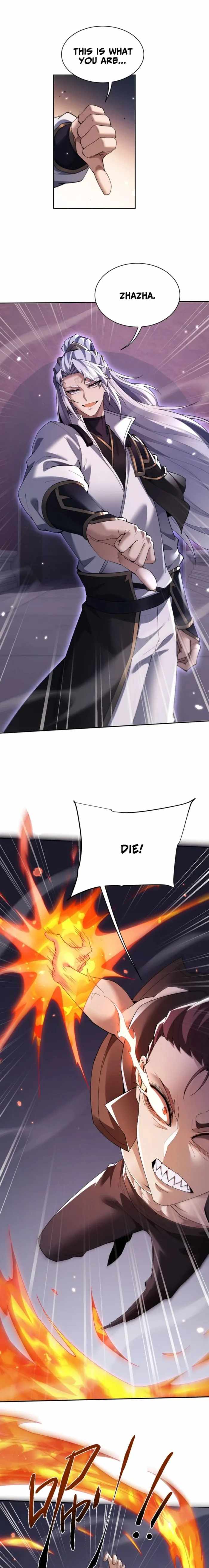 Read Versatile Sword Cultivator Manga Online