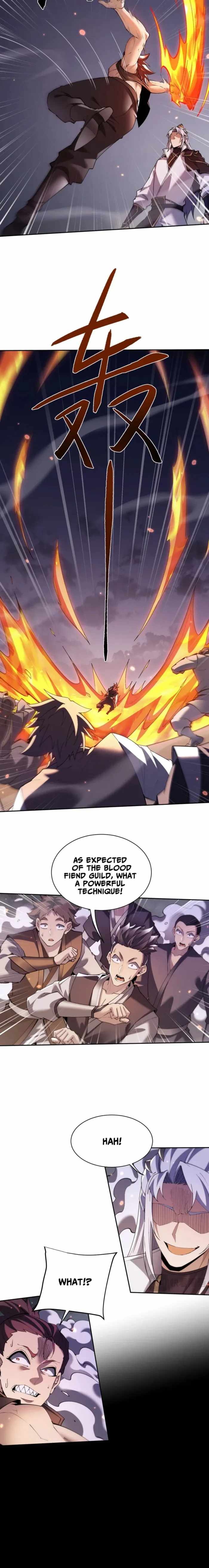 Read Versatile Sword Cultivator Manga Online