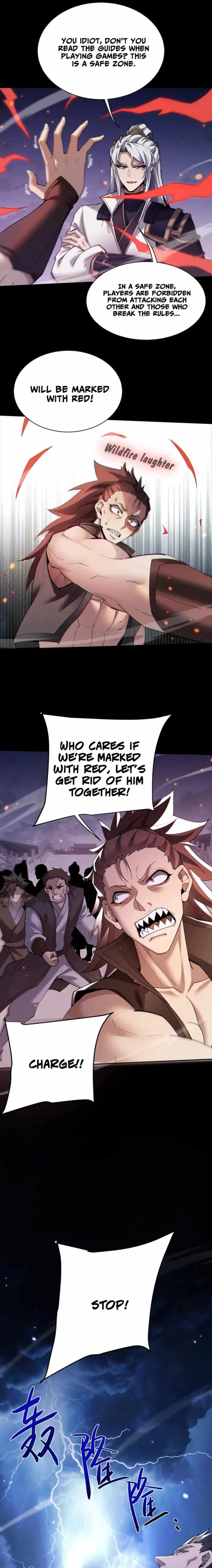 Read Versatile Sword Cultivator Manga Online