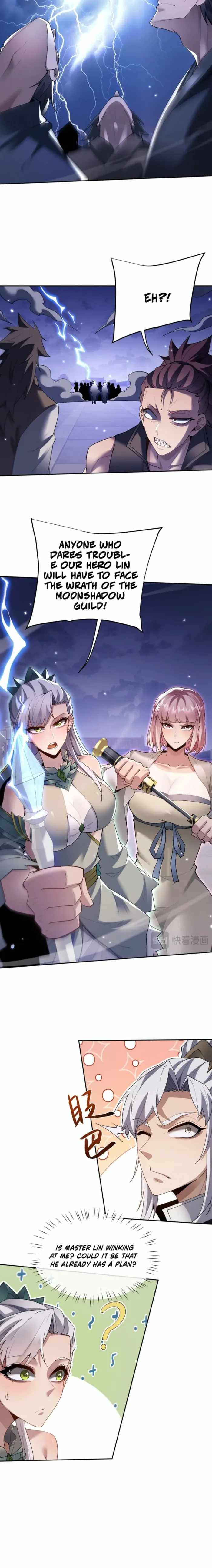 Read Versatile Sword Cultivator Manga Online