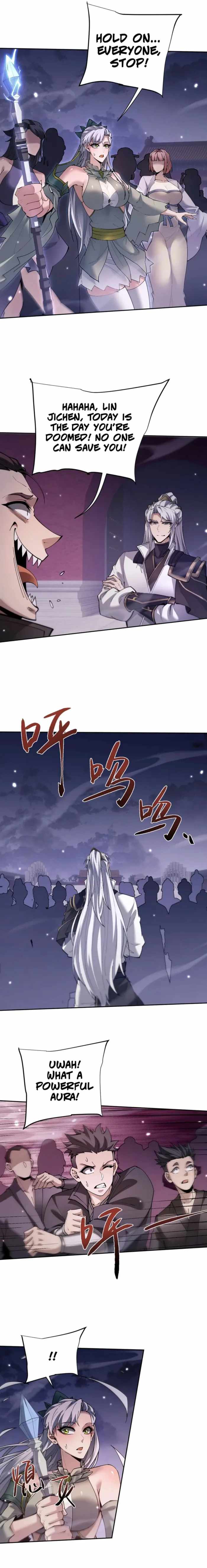 Read Versatile Sword Cultivator Manga Online