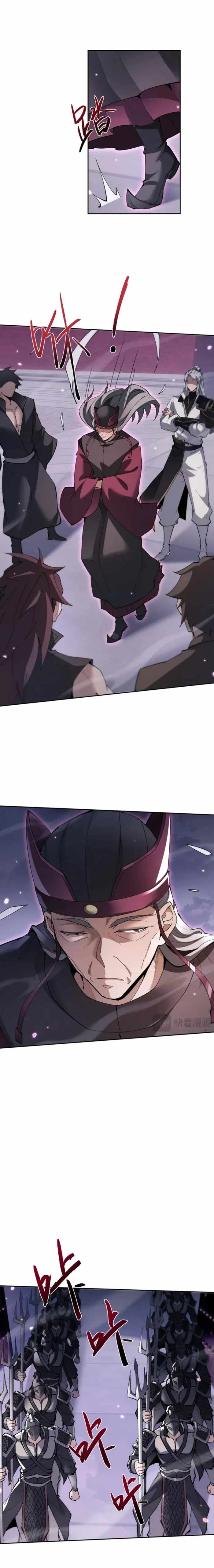 Read Versatile Sword Cultivator Manga Online