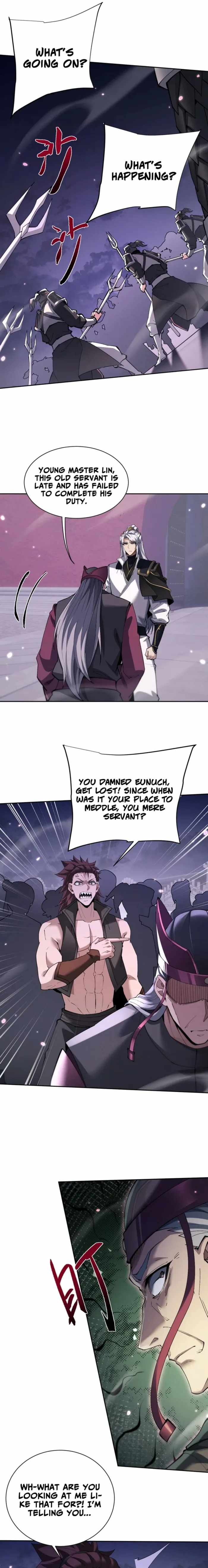 Read Versatile Sword Cultivator Manga Online