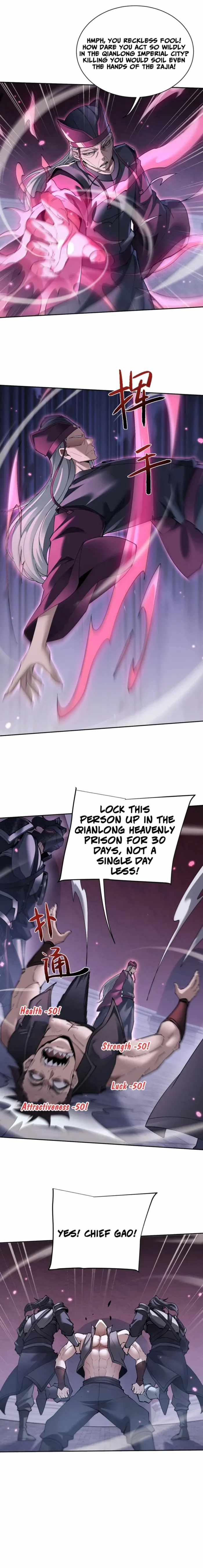 Read Versatile Sword Cultivator Manga Online