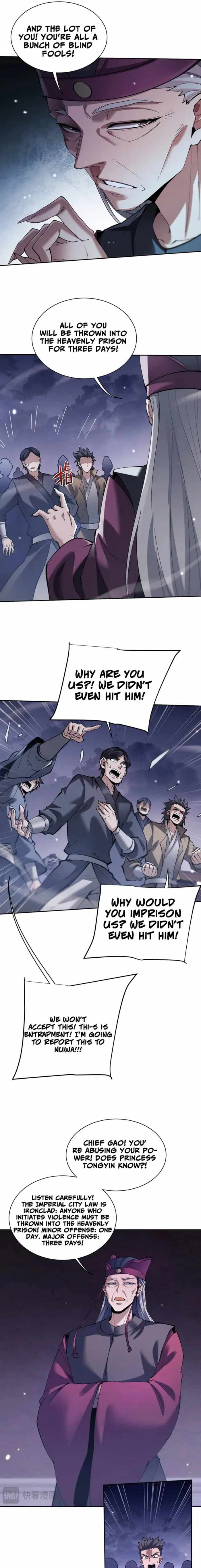 Read Versatile Sword Cultivator Manga Online