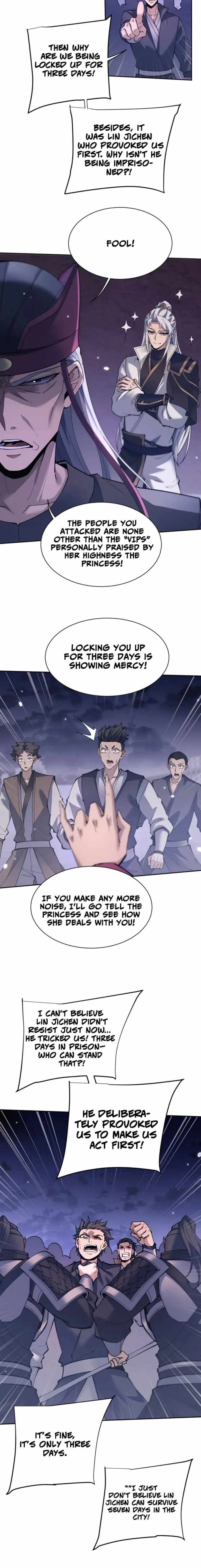 Read Versatile Sword Cultivator Manga Online