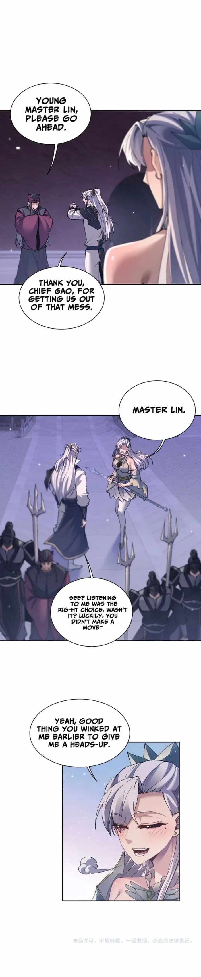 Read Versatile Sword Cultivator Manga Online