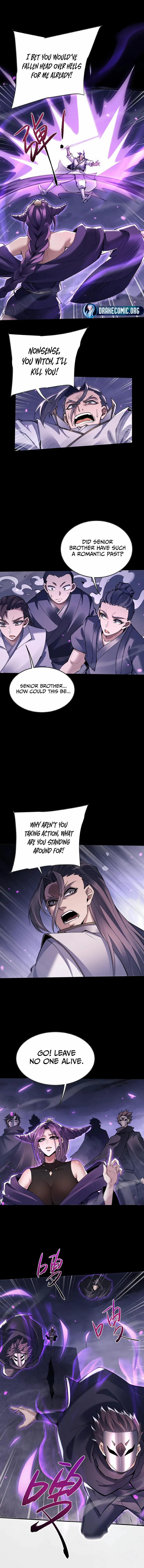 Read Versatile Sword Cultivator Manga Online