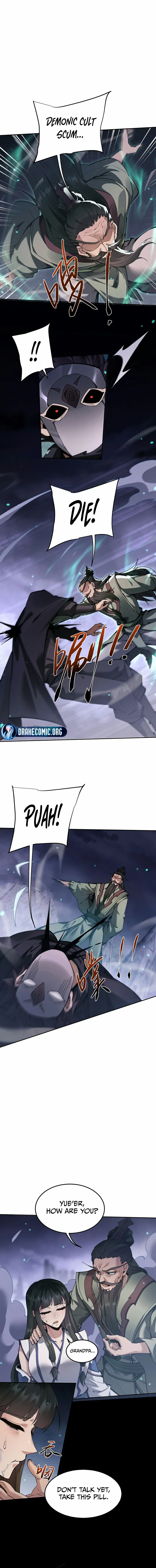 Read Versatile Sword Cultivator Manga Online