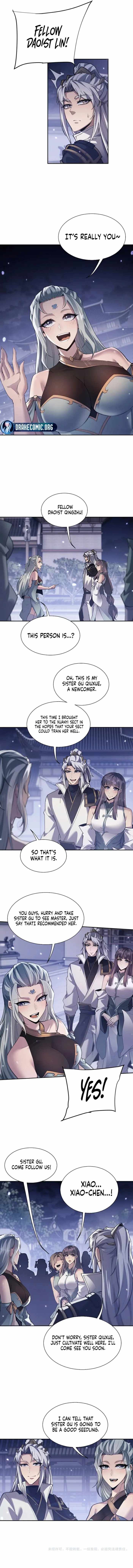 Read Versatile Sword Cultivator Manga Online