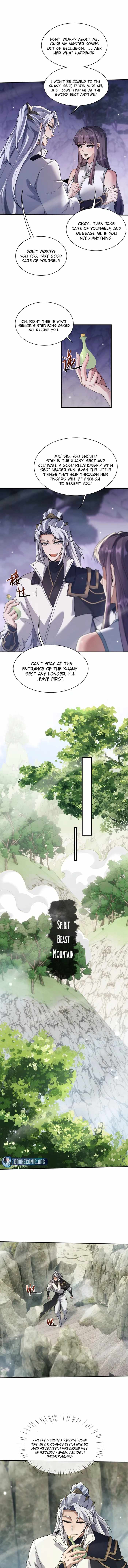 Read Versatile Sword Cultivator Manga Online