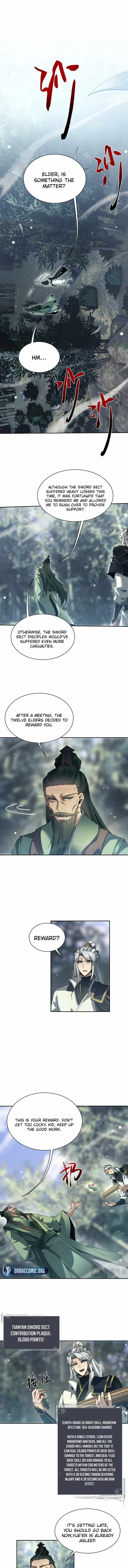 Read Versatile Sword Cultivator Manga Online