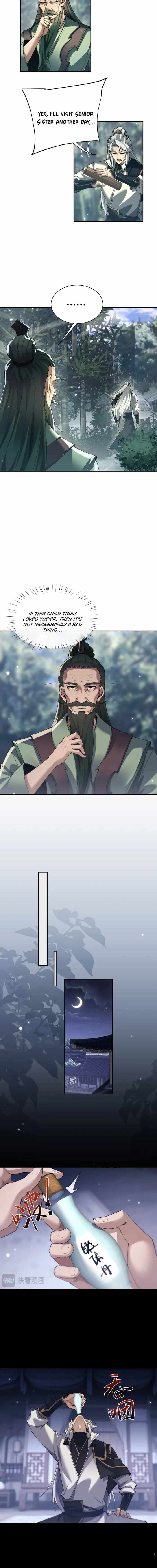 Read Versatile Sword Cultivator Manga Online