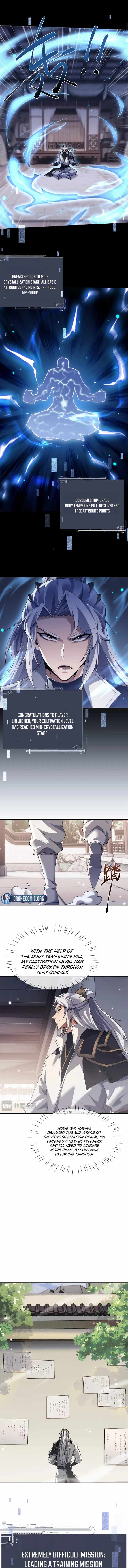 Read Versatile Sword Cultivator Manga Online