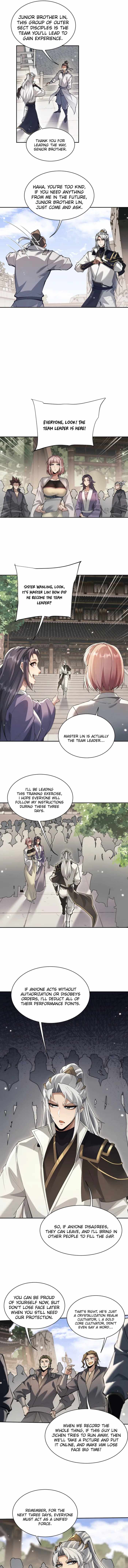 Read Versatile Sword Cultivator Manga Online