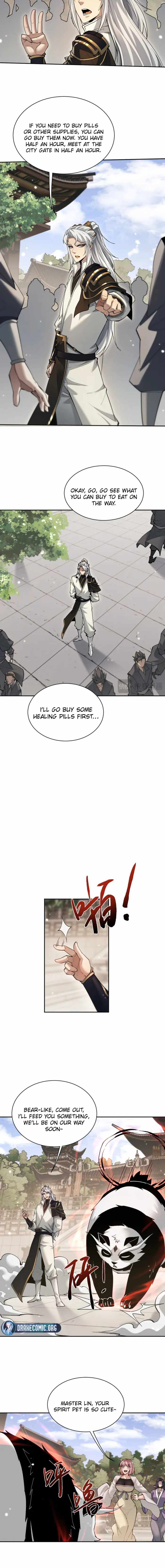 Read Versatile Sword Cultivator Manga Online