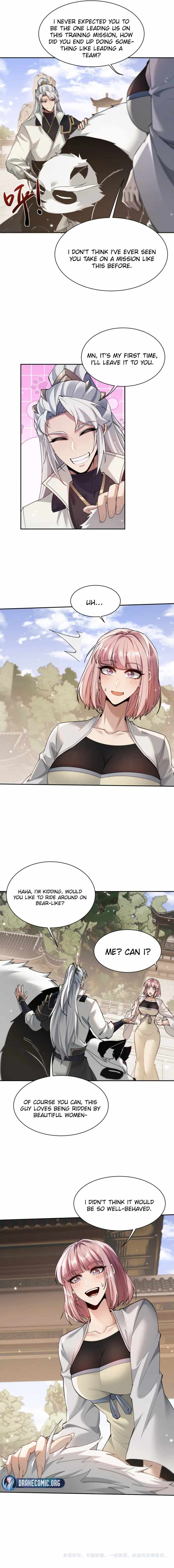 Read Versatile Sword Cultivator Manga Online