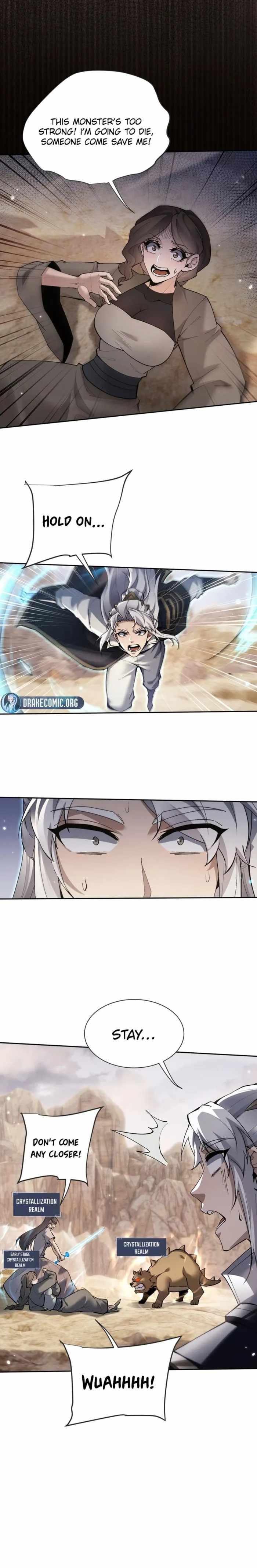 Read Versatile Sword Cultivator Manga Online