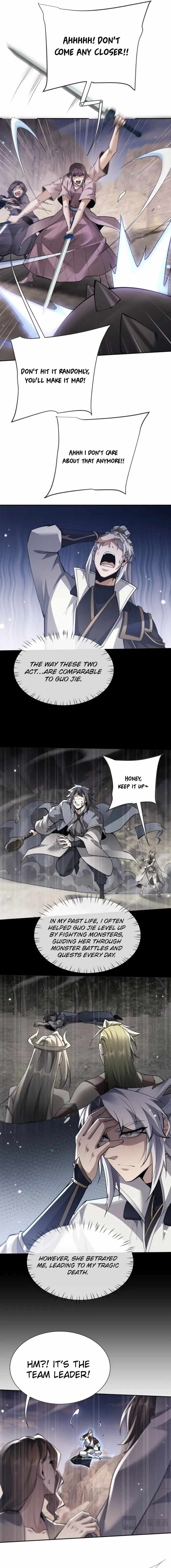 Read Versatile Sword Cultivator Manga Online